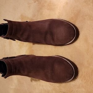 Cole Haan booties